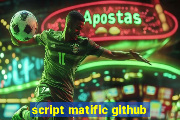 script matific github